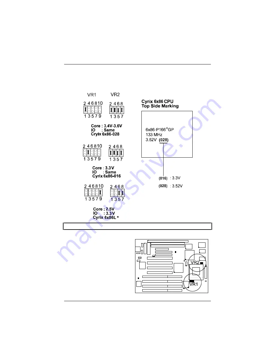 FIC VT-501 Installation Procedures Manual Download Page 18