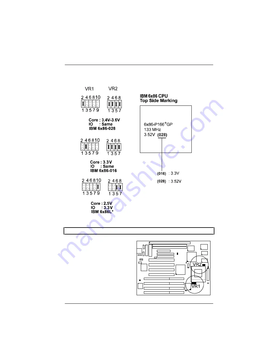 FIC VT-501 Installation Procedures Manual Download Page 20