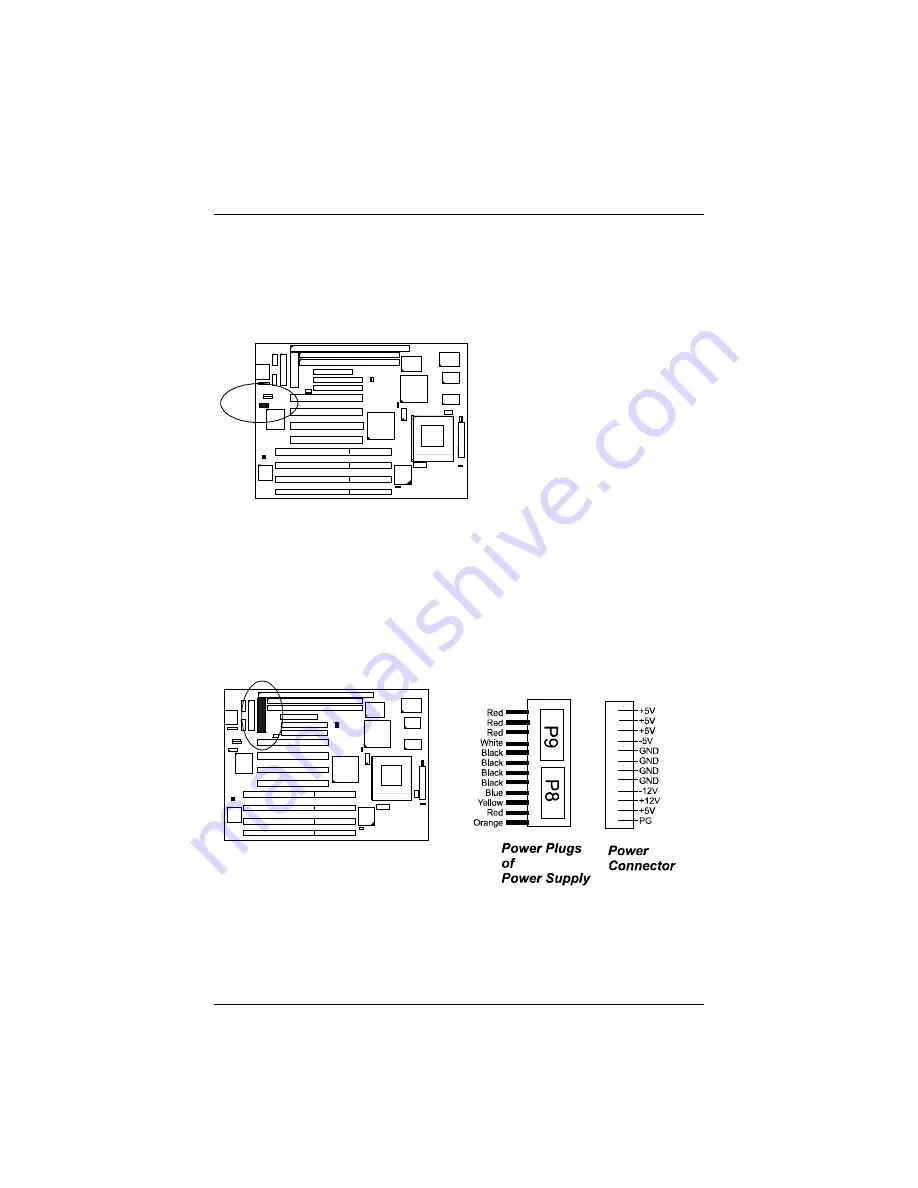 FIC VT-501 Installation Procedures Manual Download Page 28