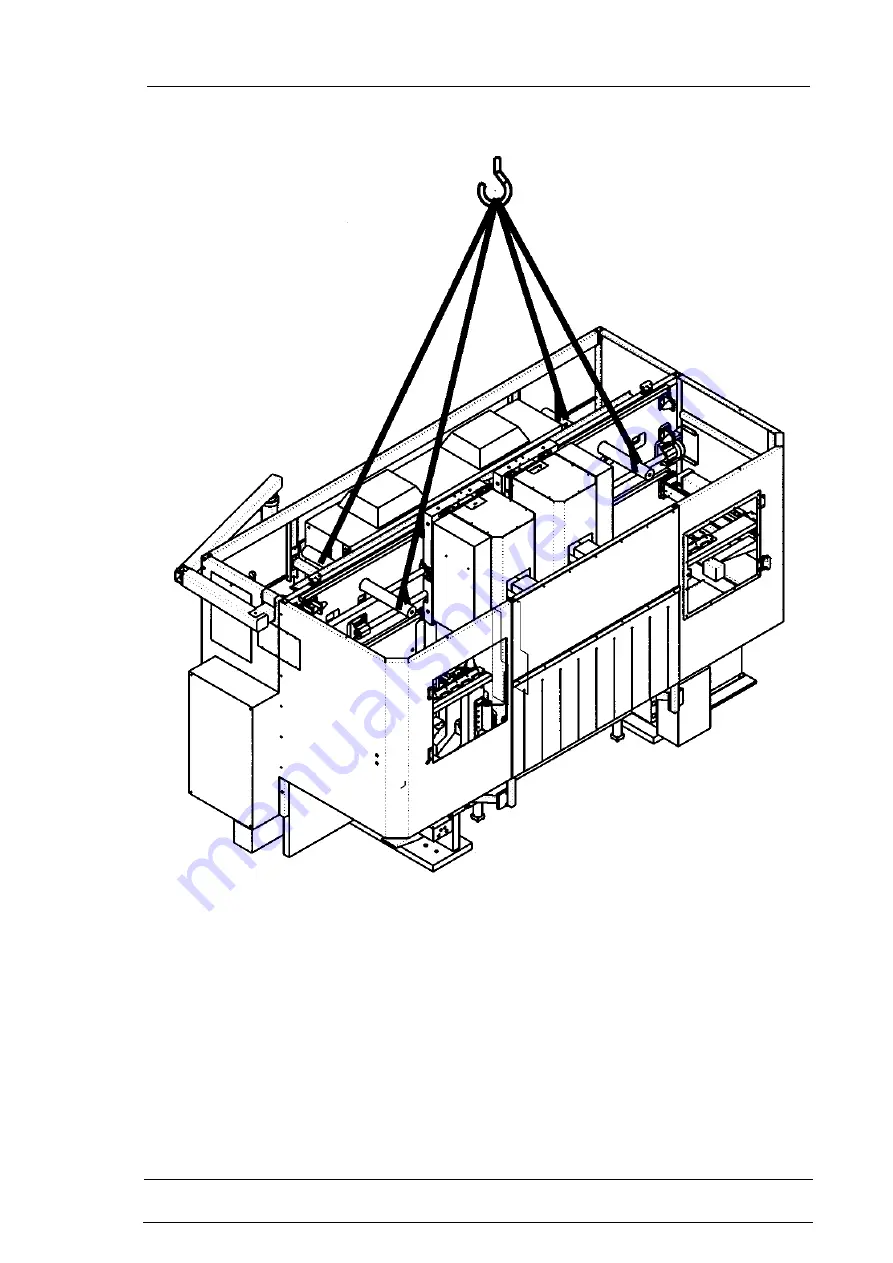 FICEP 1001 DFB Programming And Operating Manual Download Page 129