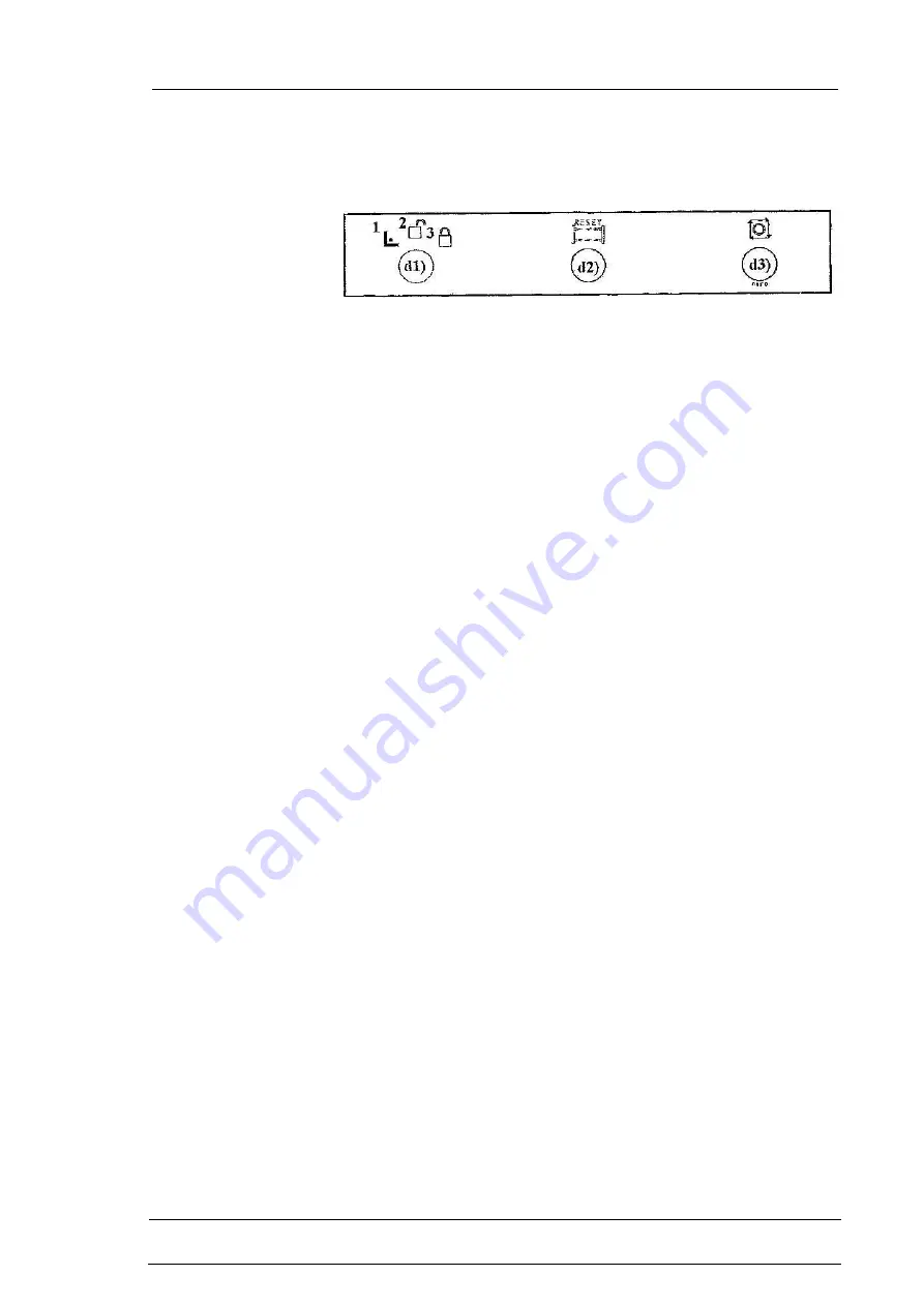 FICEP 1001 DFB Programming And Operating Manual Download Page 177