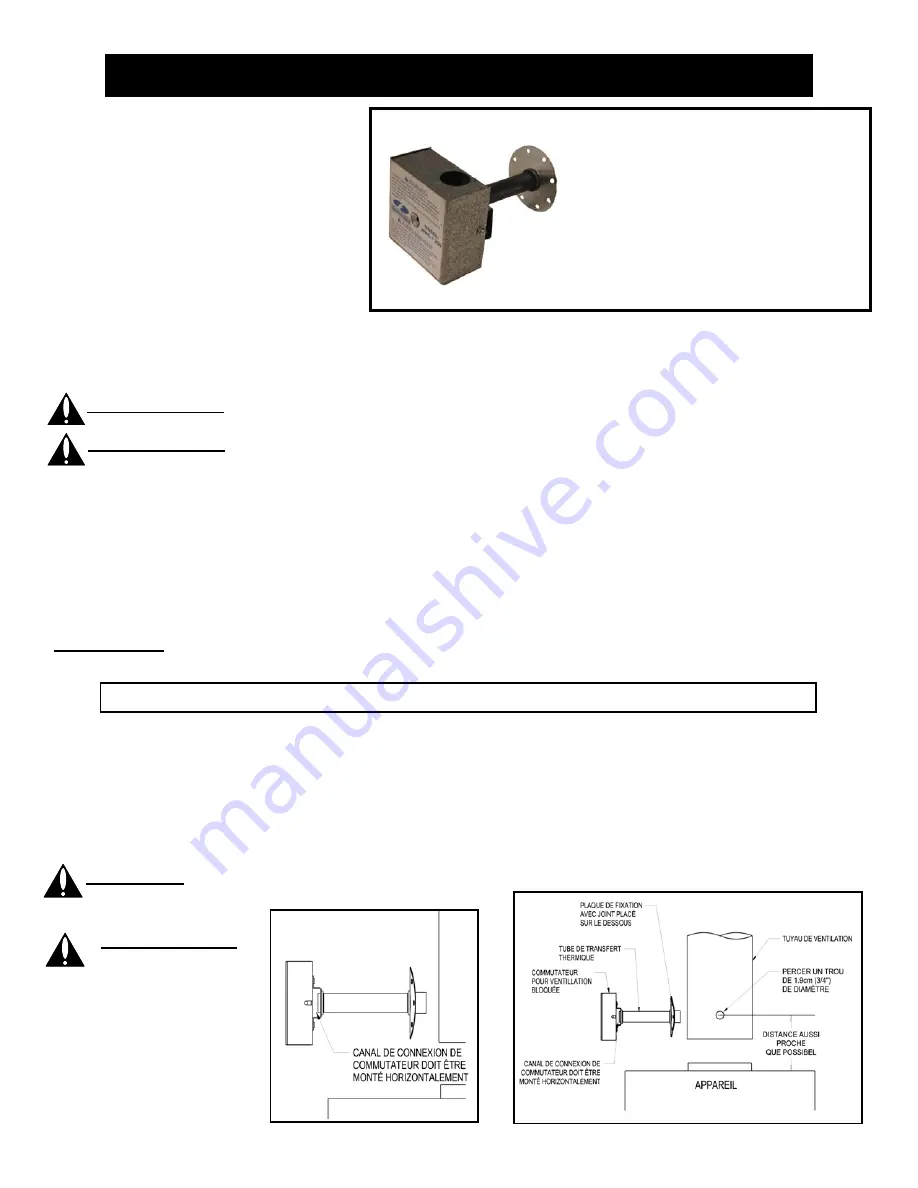 Field Controls 46086800 Скачать руководство пользователя страница 3