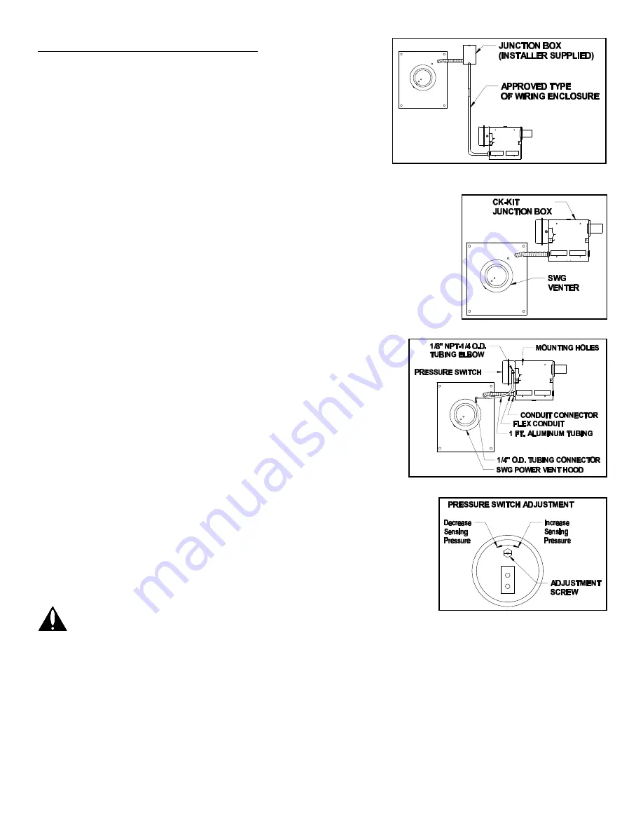 Field Controls 46382500 Manual Download Page 2