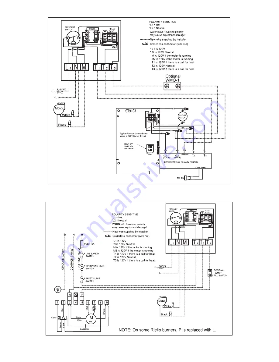 Field Controls CK-61 Скачать руководство пользователя страница 4