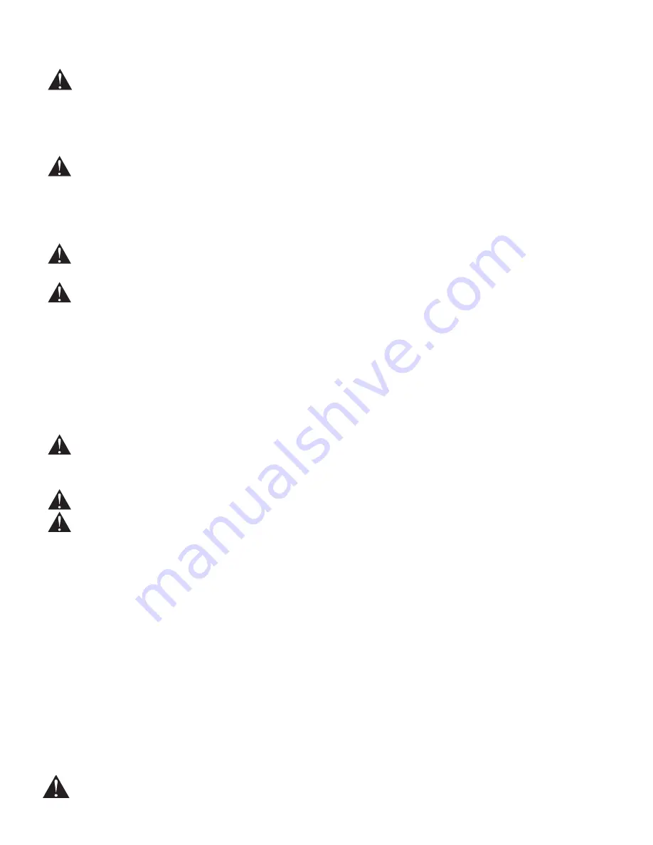 Field Controls Healthy Home System Duo-2000 Manual Download Page 3