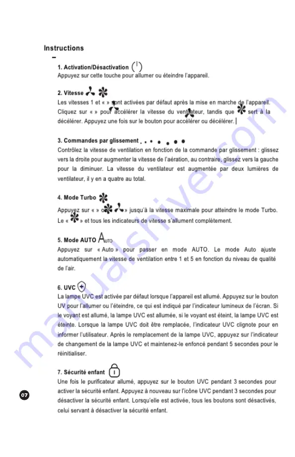 Field Controls Trio Pro User Manual Download Page 28