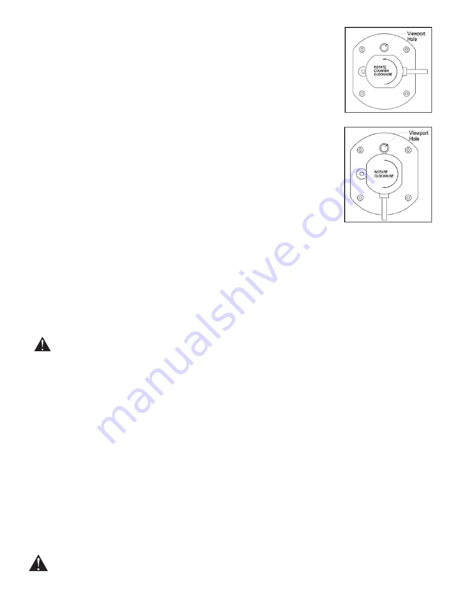 Field Controls UV-16/24 Instruction Manual Download Page 6