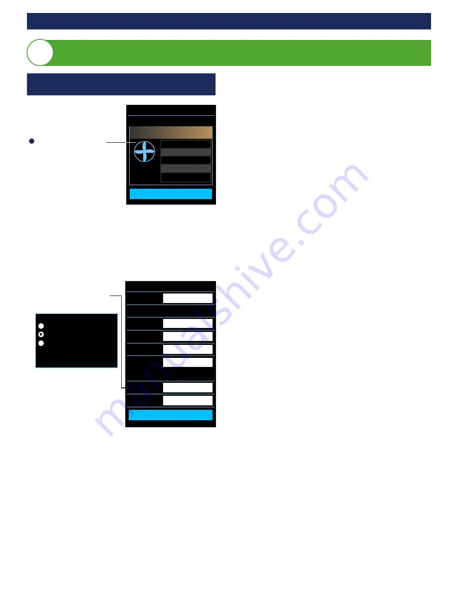 Field Controls VentCool Summit S-Class Series Installation, Wifi Setup And User Manual Download Page 6