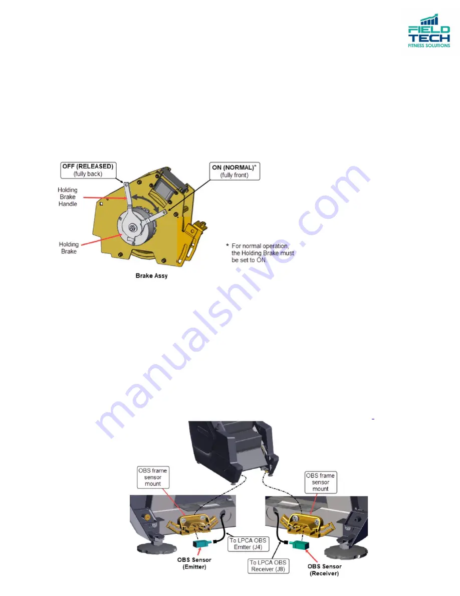 FIELD TECH SCL800 Скачать руководство пользователя страница 8