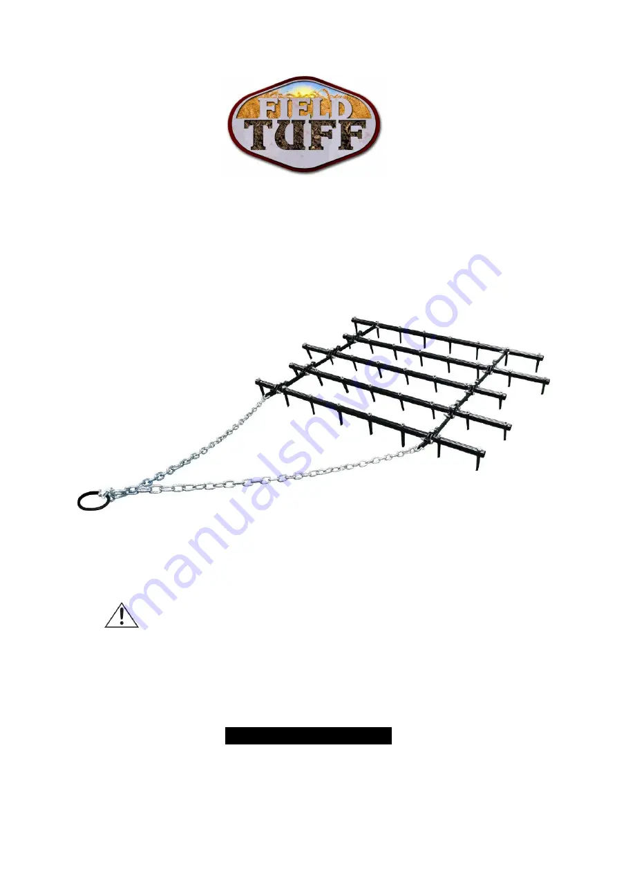 Field Tuff FTF-05SDTC Скачать руководство пользователя страница 1