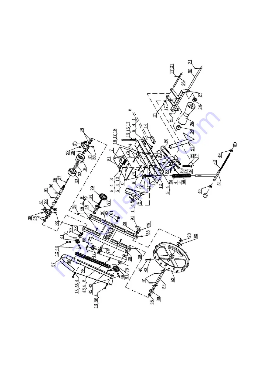 Field Tuff FTF-CBP3PT Owner'S Manual Download Page 18