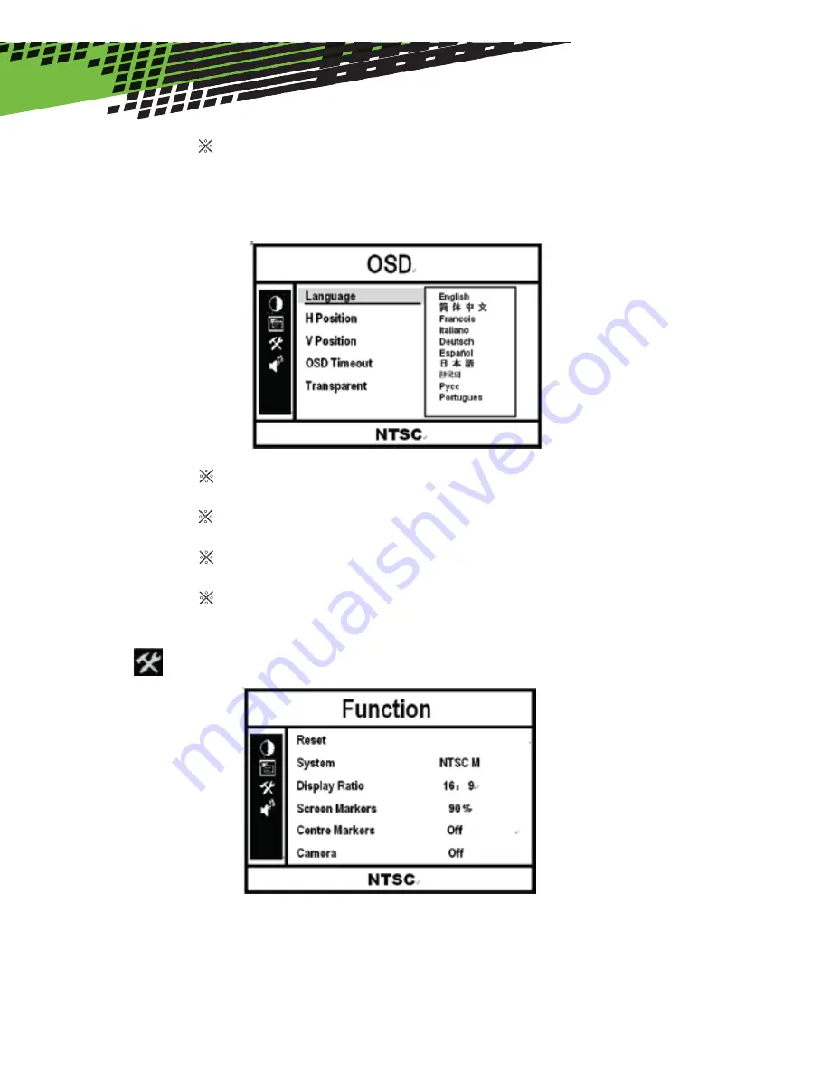 FIELD VIEW 777HD User Manual Download Page 14