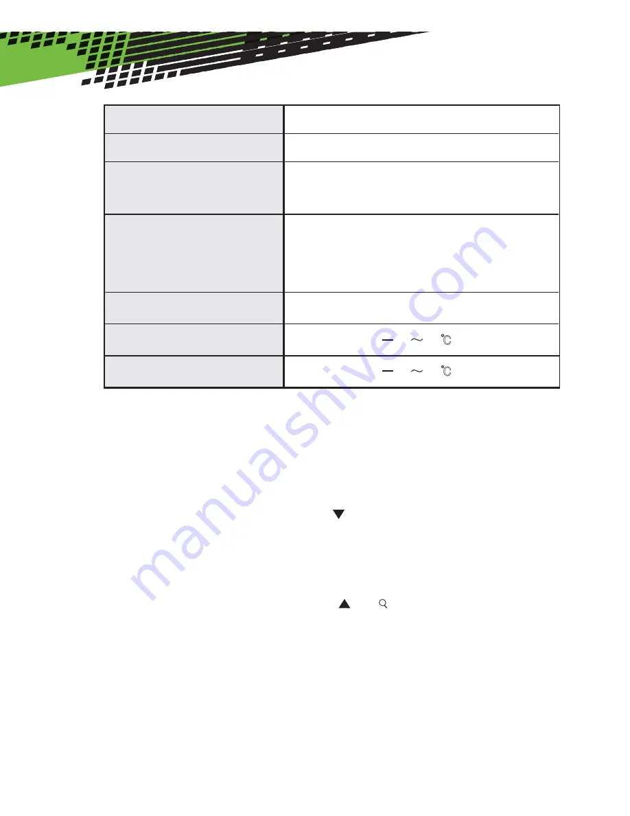 FIELD VIEW 777HD User Manual Download Page 22