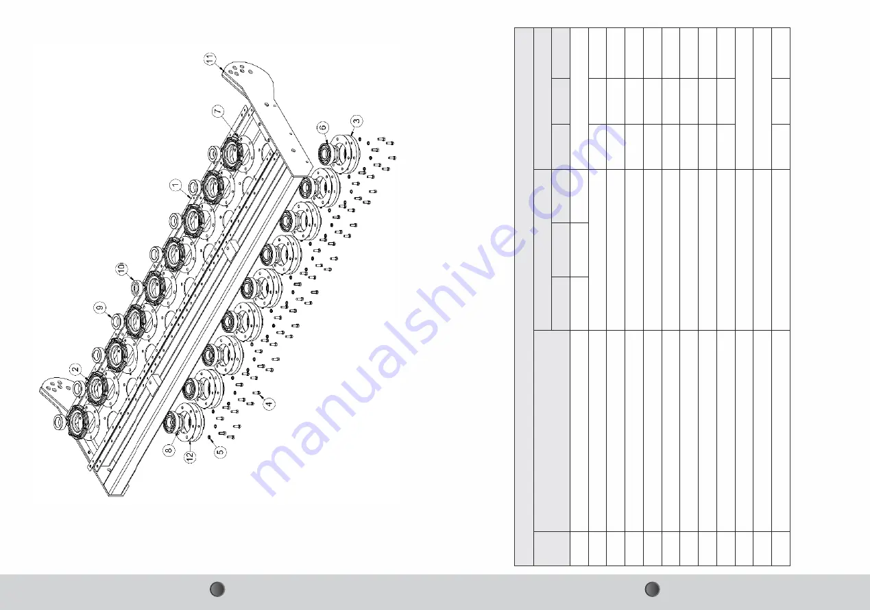 FIELDKING Power Harrow Operator'S Manual Download Page 12