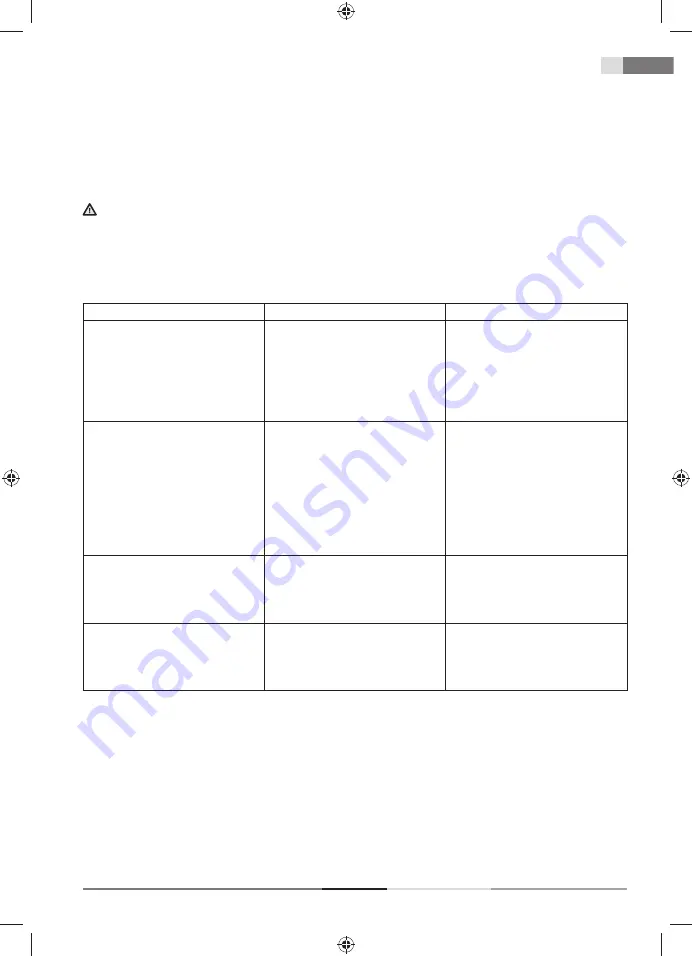 Fieldmann FDEB 200451-E User Manual Download Page 43