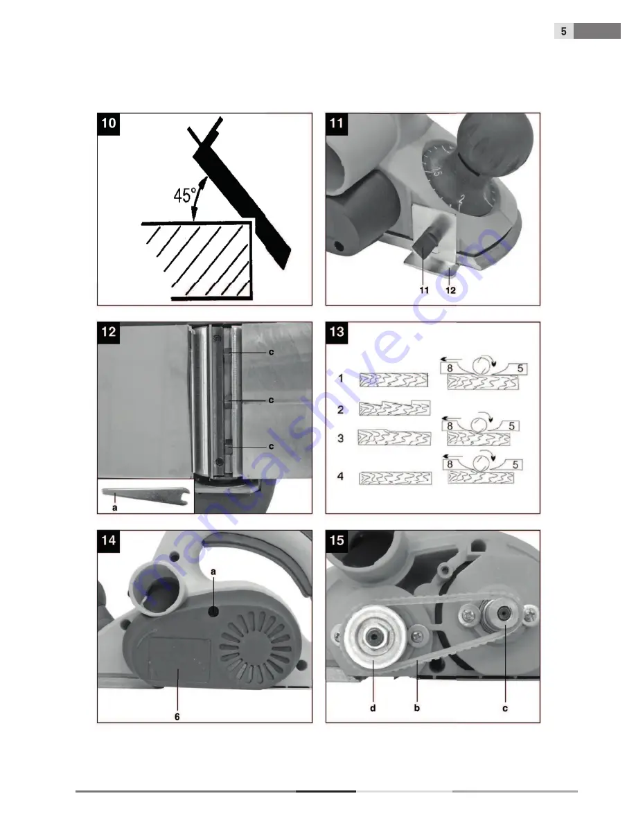 Fieldmann FDH 2001-E Manual Download Page 4