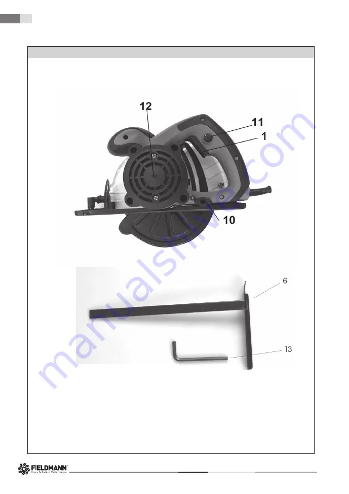 Fieldmann FDK 200802-E Instruction Manual Download Page 4