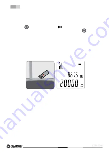 Fieldmann FDLM 1040 Instruction Manual Download Page 12