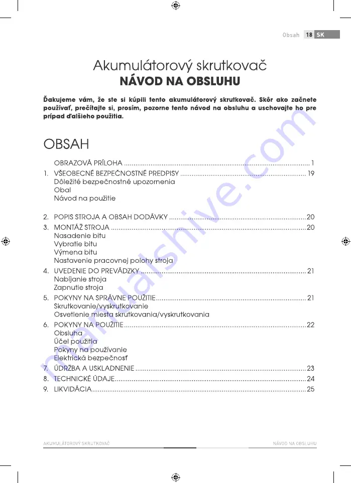 Fieldmann FDS 1006-A User Manual Download Page 27