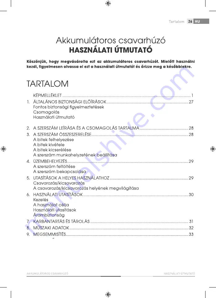 Fieldmann FDS 1006-A User Manual Download Page 39