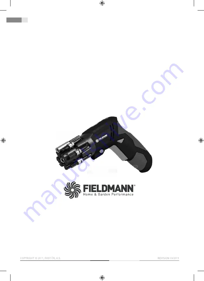 Fieldmann FDS 1006-A User Manual Download Page 76