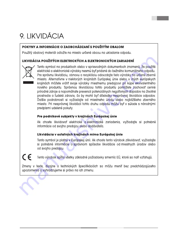 Fieldmann FDS 10101-A Instruction Manual Download Page 49