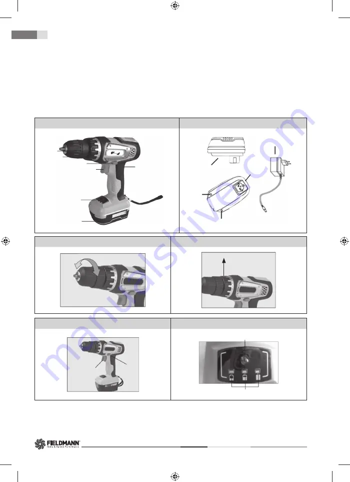 Fieldmann FDV 1001-A Скачать руководство пользователя страница 2