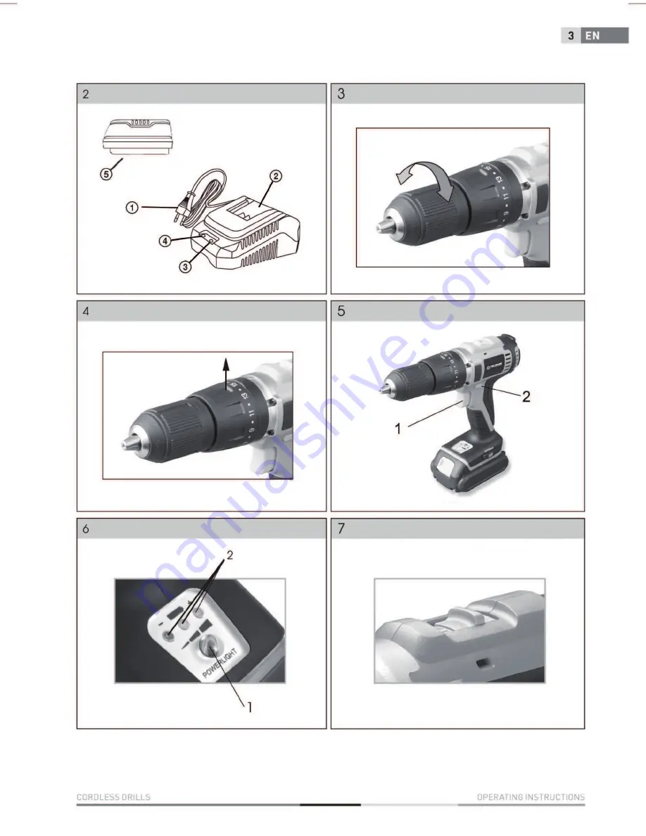 Fieldmann FDV 1002-A Скачать руководство пользователя страница 3