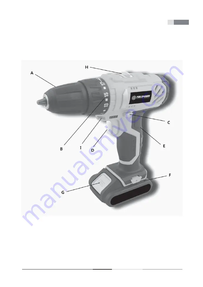 Fieldmann FDV 10201-A Скачать руководство пользователя страница 3