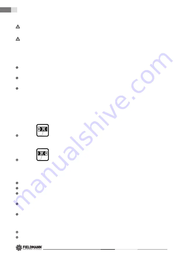 Fieldmann FDV 200751-E Скачать руководство пользователя страница 12