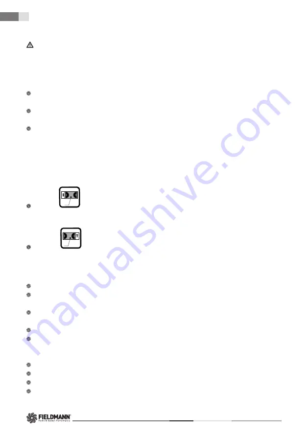 Fieldmann FDV 200751-E Manual Download Page 36