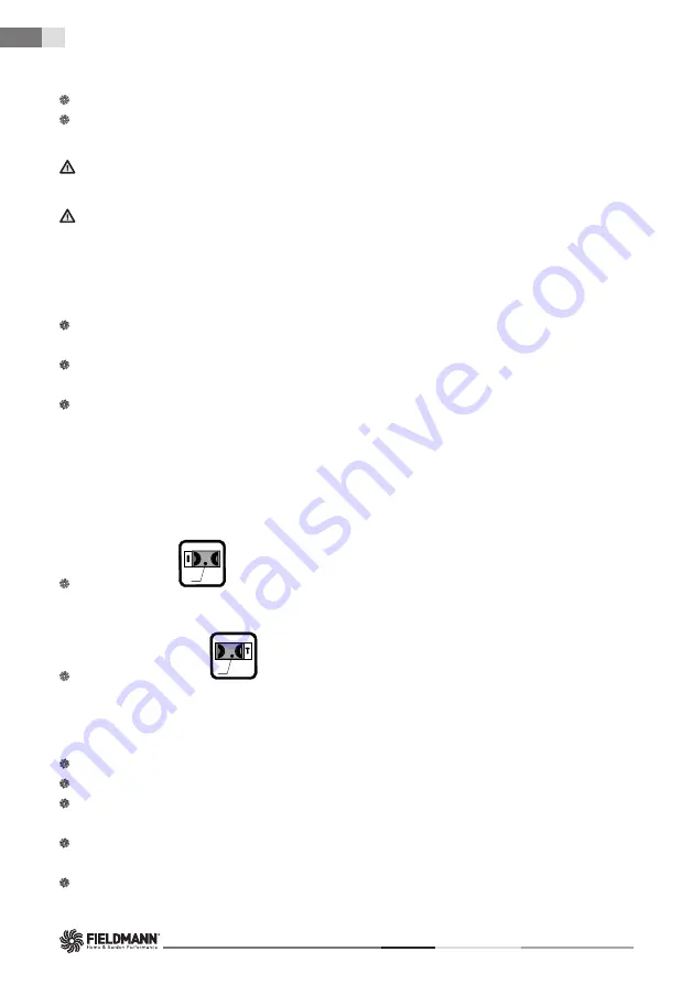 Fieldmann FDV 200751-E Manual Download Page 48