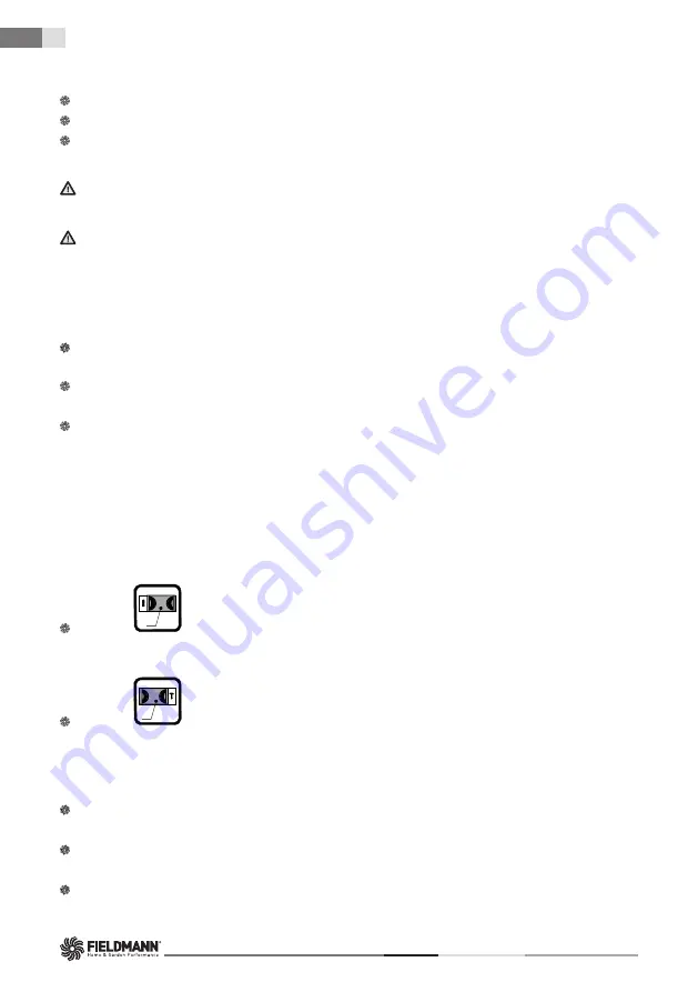 Fieldmann FDV 200751-E Скачать руководство пользователя страница 60