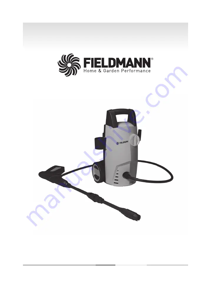 Fieldmann FDW 2004-E Operating Instructions Manual Download Page 1