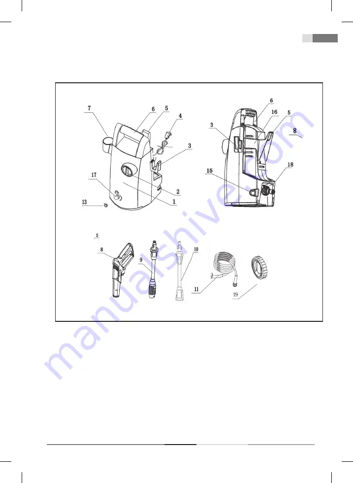 Fieldmann FDW 2004-E Operating Instructions Manual Download Page 137