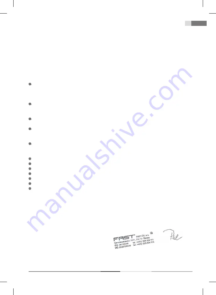 Fieldmann FDW 2004-E Operating Instructions Manual Download Page 195