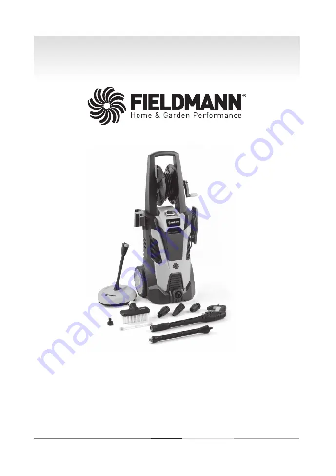 Fieldmann FDW 202202-E Manual Download Page 1