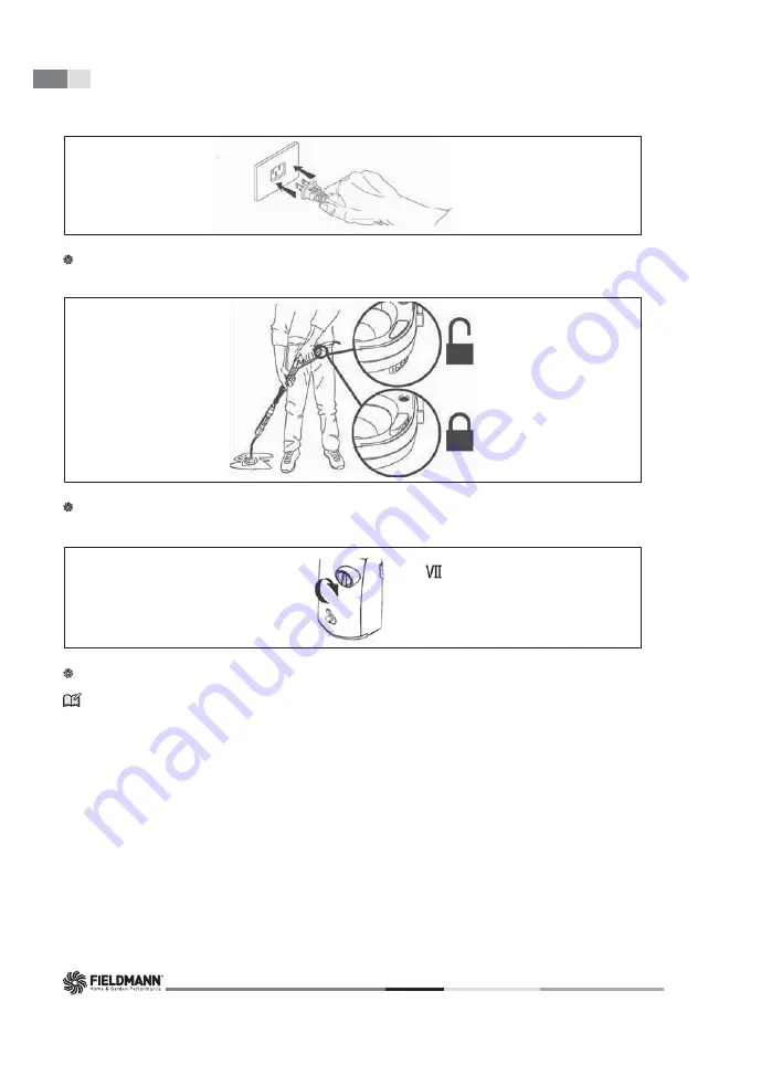 Fieldmann FWD 201401-E Operating Instructions Manual Download Page 80