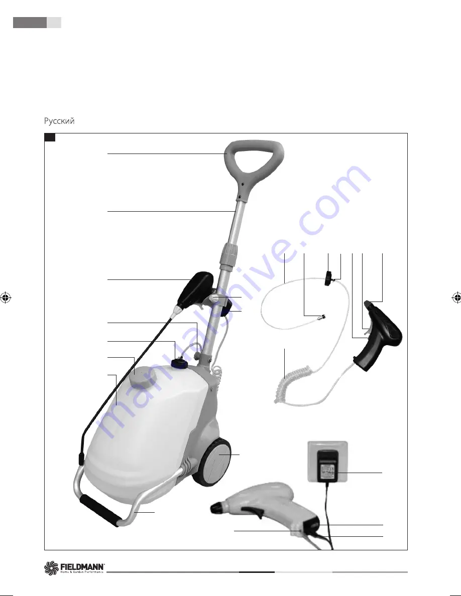 Fieldmann FZC1001-A Instruction Manual Download Page 2