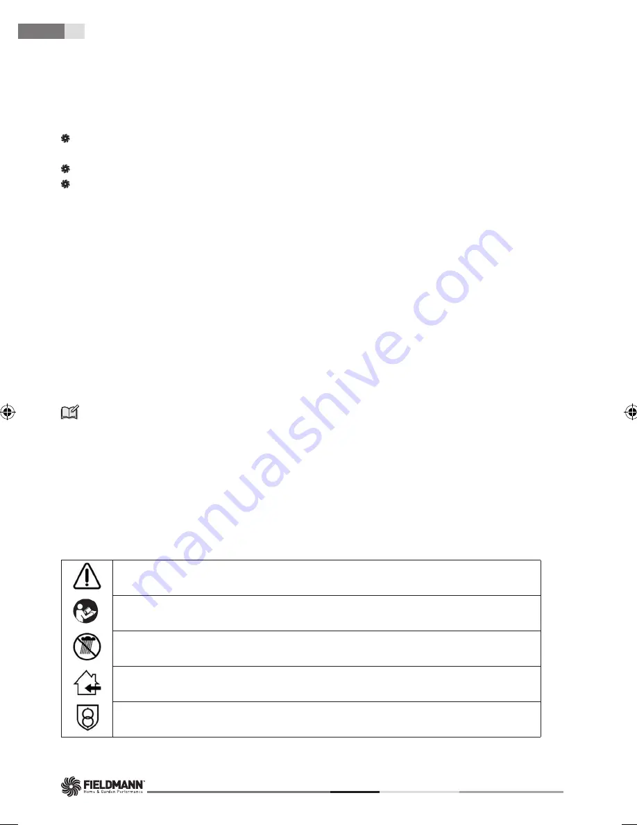 Fieldmann FZC1001-A Instruction Manual Download Page 22