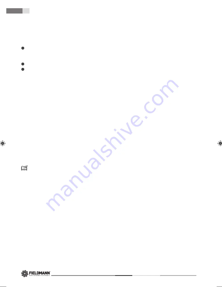 Fieldmann FZC1001-A Скачать руководство пользователя страница 30