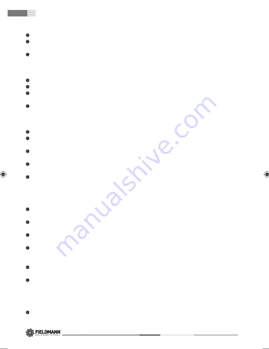 Fieldmann FZC1001-A Instruction Manual Download Page 52