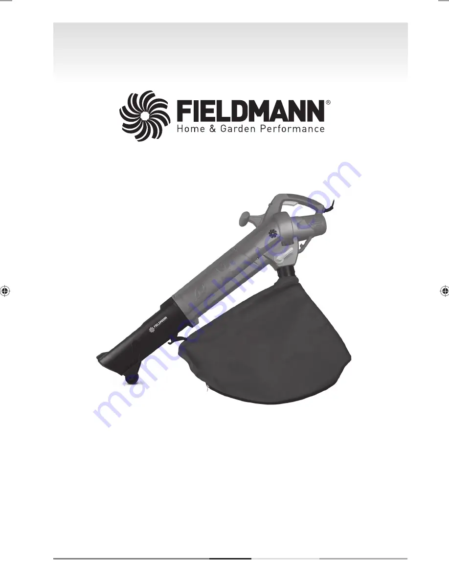 Fieldmann FZF 2001-E Скачать руководство пользователя страница 1