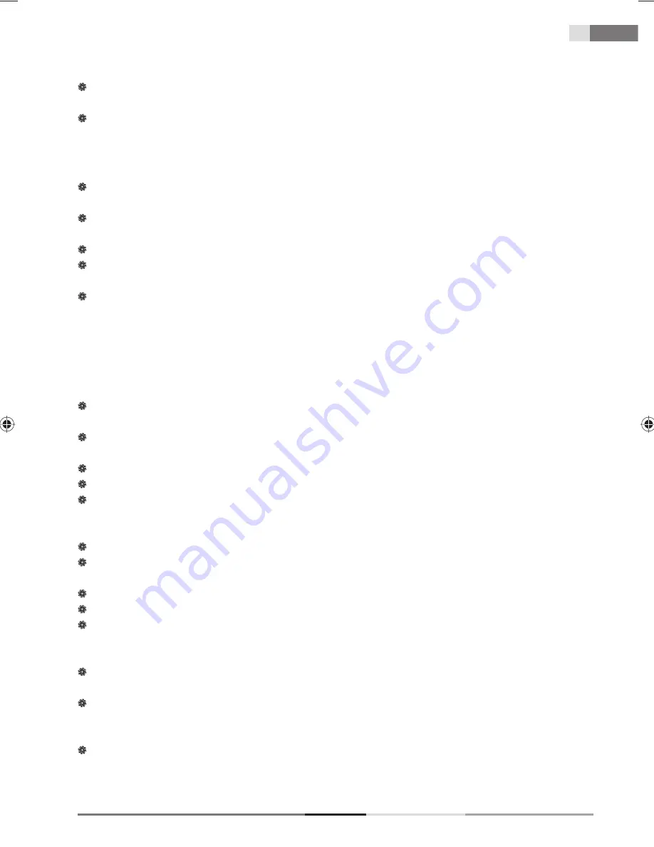 Fieldmann FZF 2001-E User Manual Download Page 9