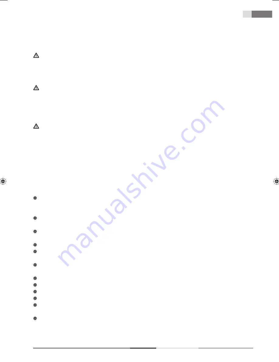 Fieldmann FZF 2001-E User Manual Download Page 19