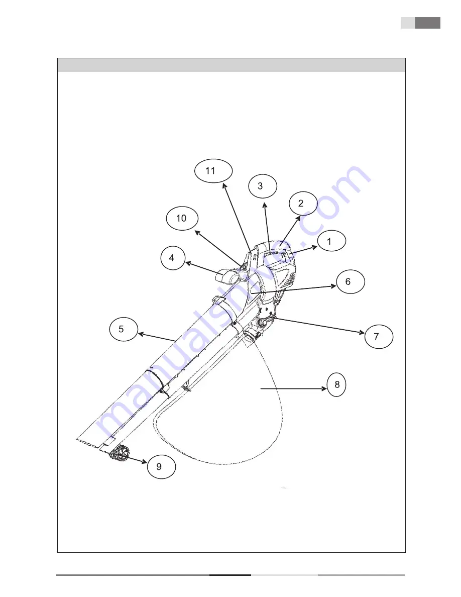 Fieldmann FZF 4010-E Operating Instructions Manual Download Page 3