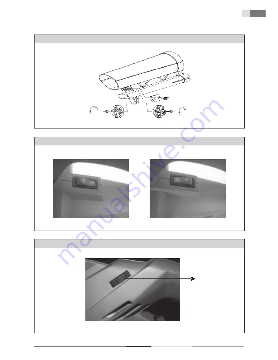 Fieldmann FZF 4010-E Operating Instructions Manual Download Page 5