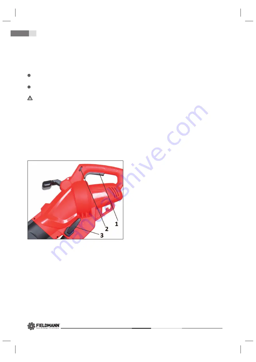 Fieldmann FZF 4010 E User Manual Download Page 11