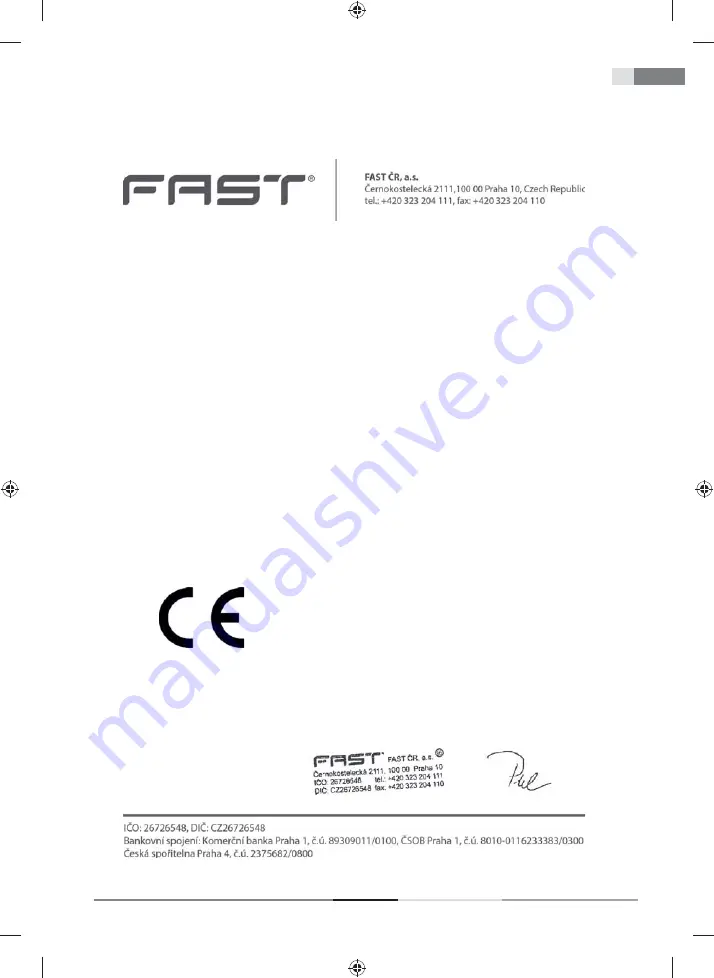 Fieldmann FZF 6205-B User Manual Download Page 13