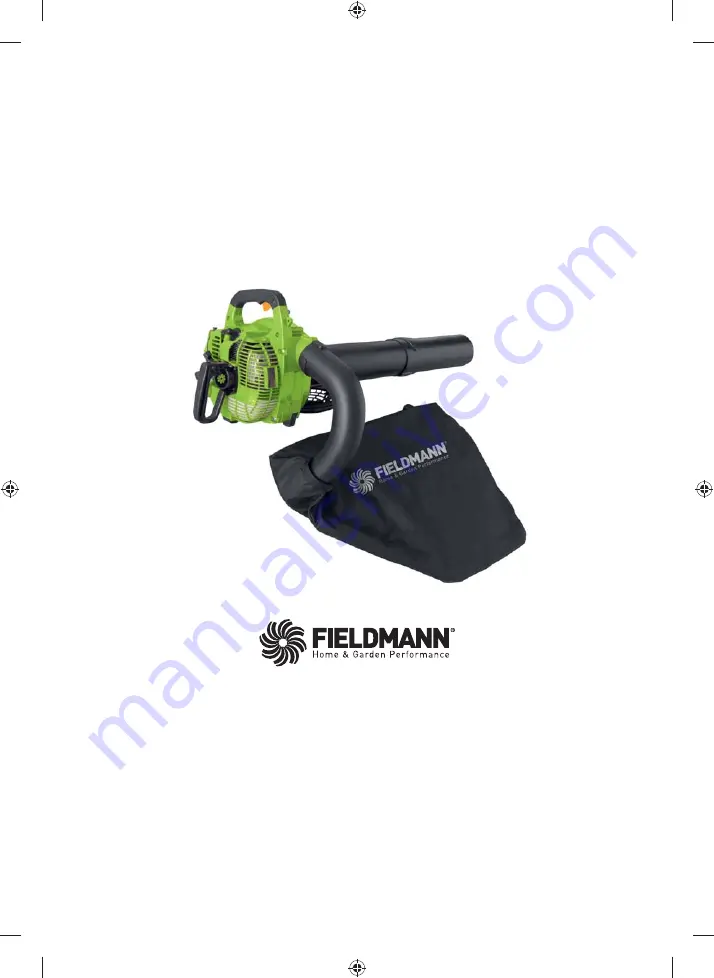 Fieldmann FZF 6205-B User Manual Download Page 64